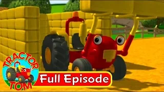 Tractor Tom | Season2 | Episode 3 - Hide and Seek | Truck Cartoon