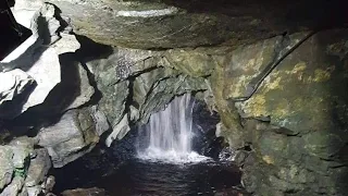 WHITE SCAR CAVE