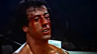 Rocky Balboa EDIT 😈 Wake ap