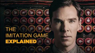 The Imitation Game Scene and Ending Explained
