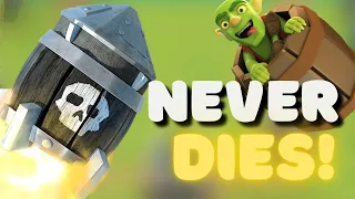 This Clash Royale Deck Will Never Die! 💀👀🏆