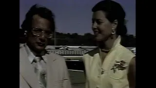 1976 Oil Burner wins the  Monticello Raceway OTB Classic II Full 30 Minute TV Broadcast