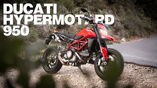 The Ducati Hypermotard 950 Is Deeply Flawed... And I Want One!