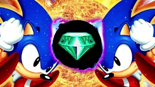 I made a Sonic Spinball toxic caves Remix