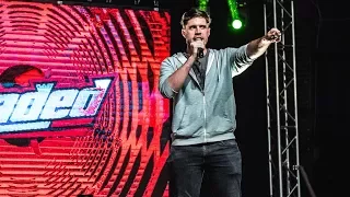 Adam Blampied Punishes The Prestige (WCPW Loaded: September 7th, 2017 - Part 1)