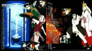 Naruto Shippuden Movie - Lie Lie