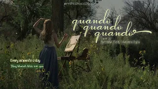 |Lyric + Vietsub| Quando quando quando - Cover by Matthew Ifield, Francesca Hojda