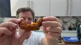 Aldi Spicy N Zingy Sweet Chilli Chicken Tenders Review | Aldi Food Review