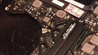 Repairing a Mid-2010 15" MacBook Pro that Kernel Panics when Using the Dedicated GPU