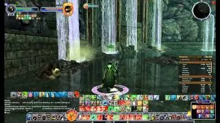 LOTRO - LV 58 Nornuan Filikul Moria Turtle raid Solo champion - Athelious