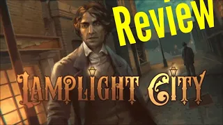 Lamplight City Review