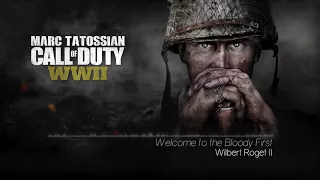 Call of Duty WWII Soundtrack: Welcome to the Bloody First