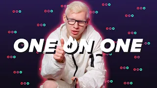 ALBINO - IMAO SAM STRAH OD JAVNOSTI | ONE ON ONE powered by MERIDIAN | IDJTV