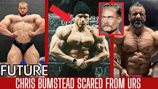 URS KALECINSKI WILL WIN MR OLYMPIA😱CHRIS BUMSTEAD SCARED ?