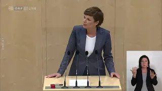 Information | Nationalrat Opposition kritisiert "mangelnden Respekt" ( Rendi Wagner ) 17.05.21