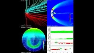 Magnetosphere 27 2 2012