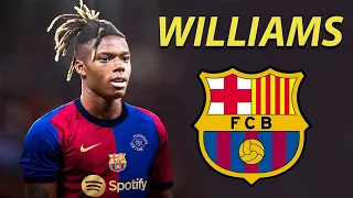 Nico Williams ● Barcelona Transfer Target 🔵🔴🇪🇸 Best Skills, Goals & Assists