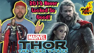 Marvel Thor The Dark World 2013 Hot Toys MCU Figure Unboxing & Review