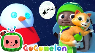 Cody's Jingle Bells | Cody and Friends! Sing with CoComelon