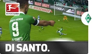 Match-Winner Di Santo's Beautiful Brace