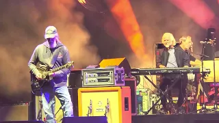 Widespread Panic w/ Chuck Leavell "You Can't Always Get What You Want" MemphoFest Memphis TN 10/1/22