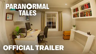 Paranormal Tales Official Early Alpha Gameplay