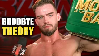Goodbye Austin Theory...Triple H RELEASES Austin Theory After FAILED MITB Cash-In On Raw LEAKED!