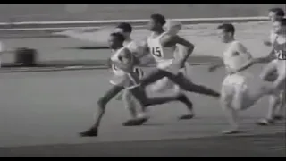 1936 Summer Olympics - Berlin - Men's 800m  Final