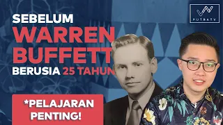 Sebelum Warren Buffett Berusia 25 Tahun | Andika Sutoro Putra