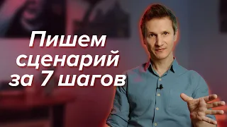 Как написать сценарий? 📄✏️ 7 шагов написания сценария