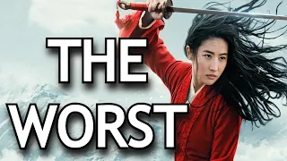 How Disney RUINED Mulan - The WORST Movie Of 2020