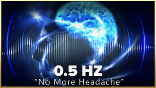 ⭐NO MORE HEADACHE: Headache Relief In An Instant⭐Migraine Relief Binaural Beats Subliminal Music#167