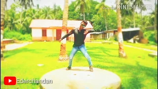Jr NTR's Tring Tring songl Jai Lava Kusa | Dance Video by Ederchandan