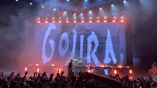 Gojira (Full Set) @ Fiddler’s Green (The Mega-Monsters Tour 2023 Final Date Denver) (FULL SET)
