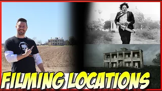 Texas Chainsaw Massacre Filming Locations (Original, 2003, Beginning, and Next Generation)