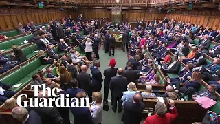 MPs vote to pass Brexit delay bill by majority of 29