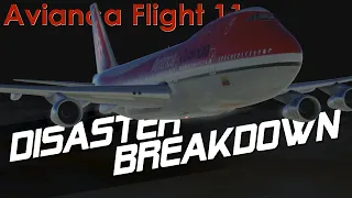 The Fatal Mistake That Killed 181 People (Avianca Flight 11) - Disaster Breakdown