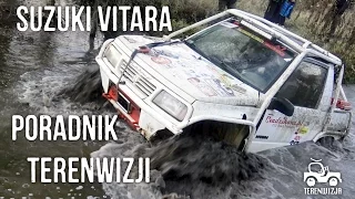 Suzuki Vitara  Poradnik Terenwizji