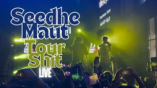 Seedhe Maut - TOUR SHIT LIVE | Bangalore 2024