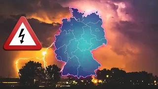 Wetter heute: Die aktuelle Vorhersage (23.05.2023)