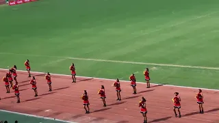 Adi Cakobau School Cheerleaders 2022