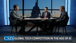 Global Technology Competition in the Age of AI