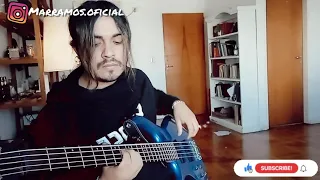 No crezcas más - Fievre Looka BASS COVER