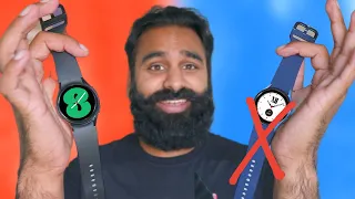 Galaxy Watch 5 vs 4 | WTF has Samsung been doing all year? Tests & Review