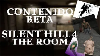 Contenido Beta De Silent Hill 4