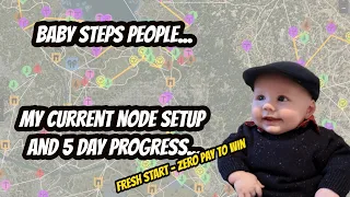 Black Desert Online FRESH START | NO PAY TO WIN | Ep 3: My Nodes and Gear Update, Big update coming!