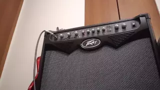 Peavey Vypyr test-Shout It Out Loud-(Paul's part)