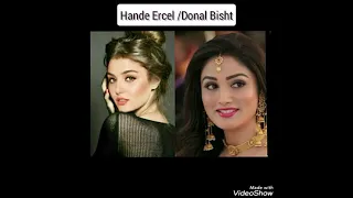 Turkish v/s Indian TV actress