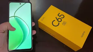 Realme C65  5g|Best 5g smartphone