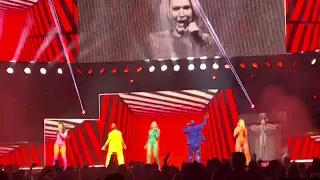 S Club - Don’t Stop Moving - Live at Manchester AO Arena - Good Times Tour - 12th October 2023